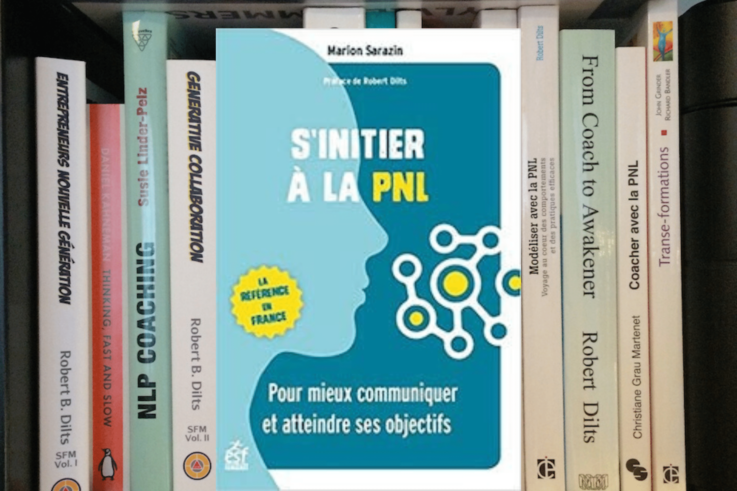 S'initier à la PNL - M Sarrazin