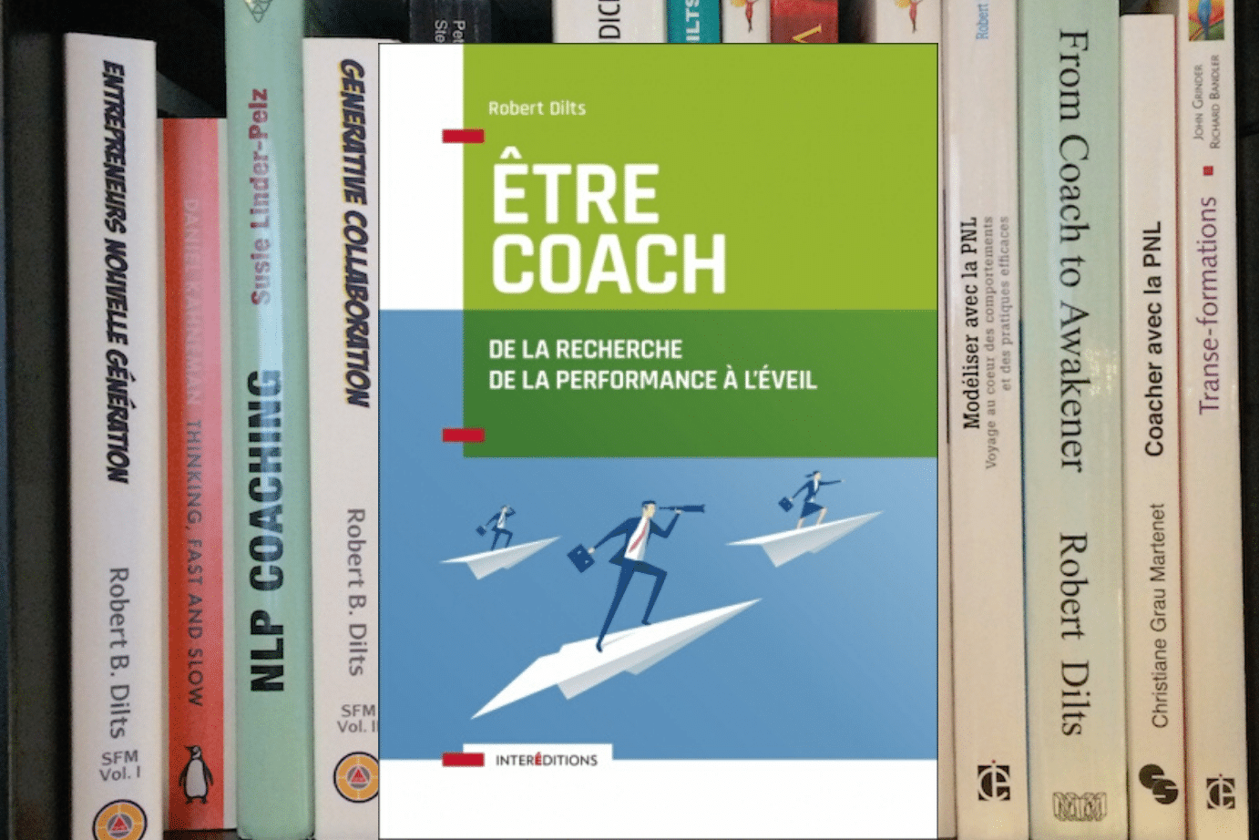 Etre Coach - Robert Dilts