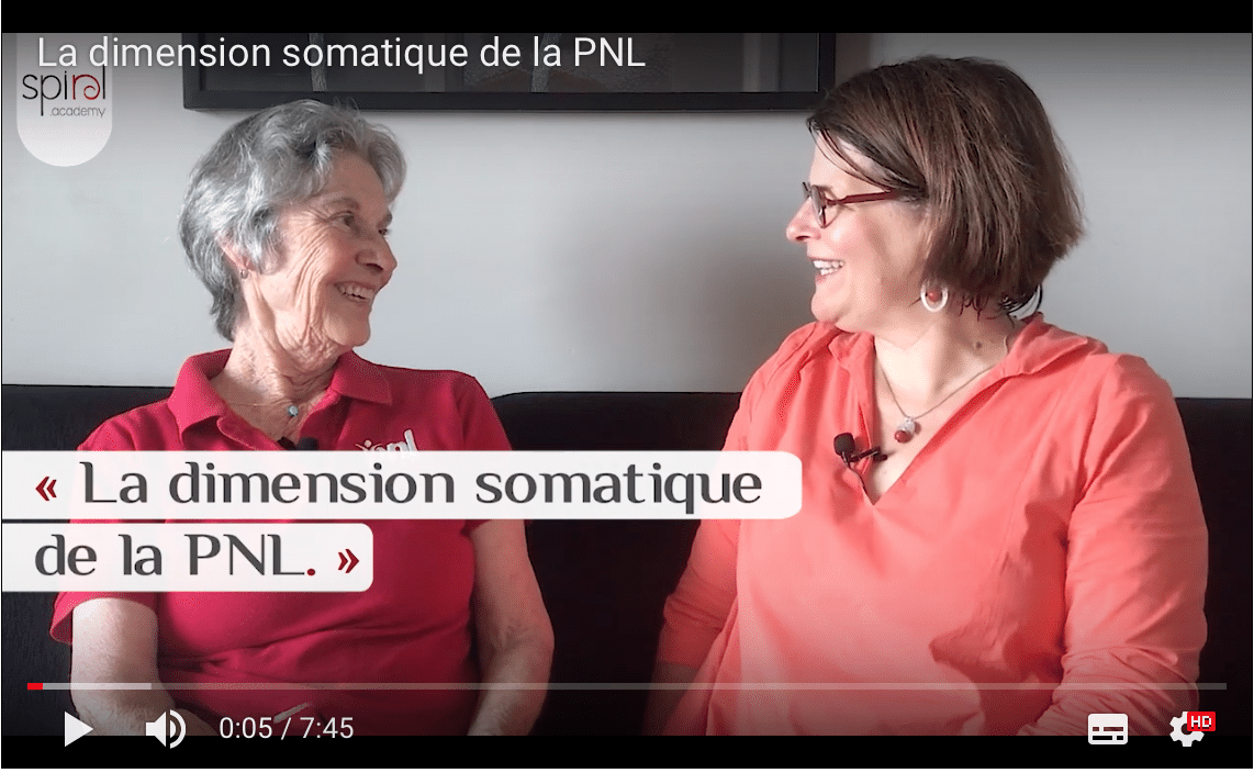 La PNL Somatique