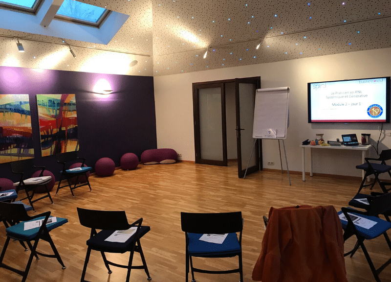 Salle de formation