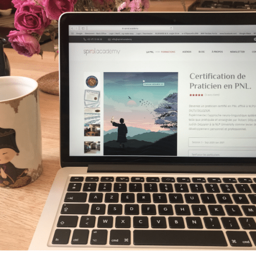 Infosesion Certification Praticien et Maitre Praticien