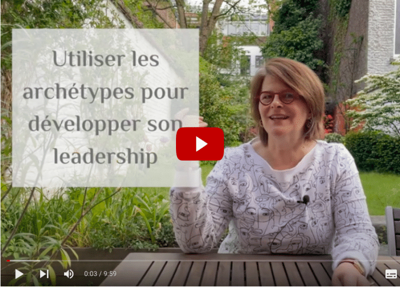 Les archétypes pour renforcer votre leadership