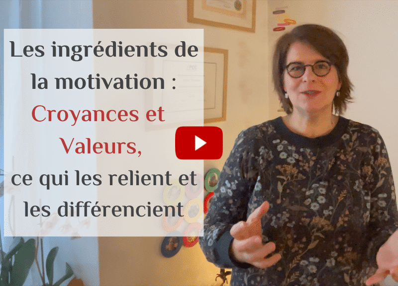 Les ingrédients de la motivation