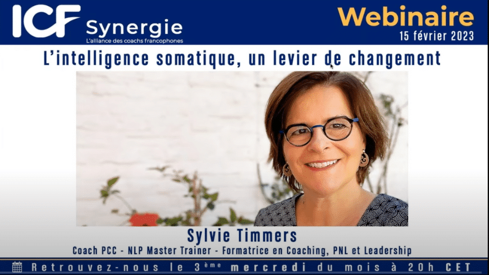 ICF Synergie - Intelligence somatique