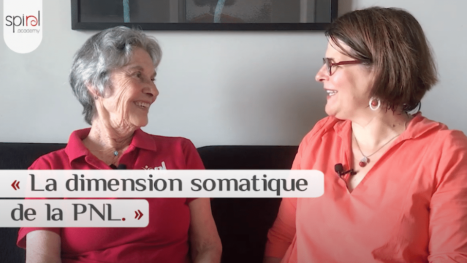 Judith DeLozier à propos du Coaching Somatique