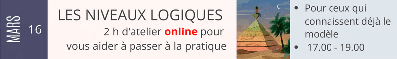 Niveaux Logiques mars