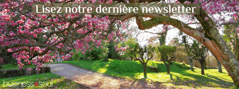 Newsletter avril 2023