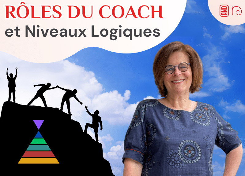 Etre coach- postures et niveaux logiques