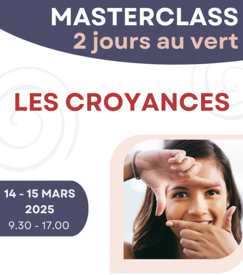 Masterclass Croyances