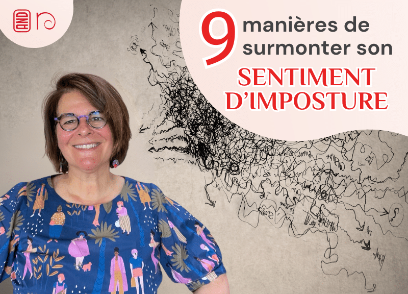 Vidéo Sentiment d'imposture