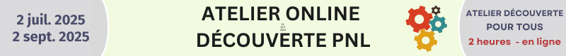 Atelier Découverte PNL