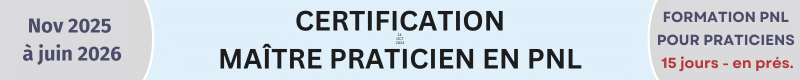 Maitre Praticien PNL