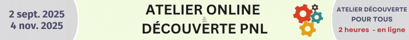 Atelier Découverte PNL