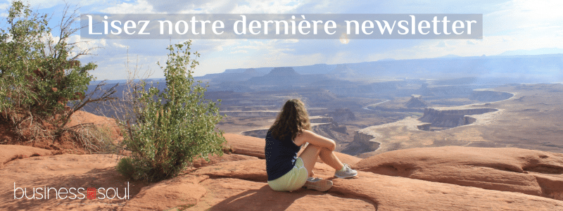 Newsletter aout 2025