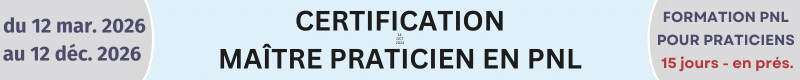 Maitre Praticien PNL