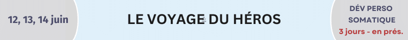 Voyage du Héros Voyage du Héros