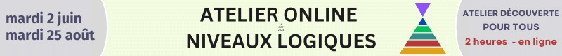 Atelier Niveaux Logiques Atelier Niveaux Logiques